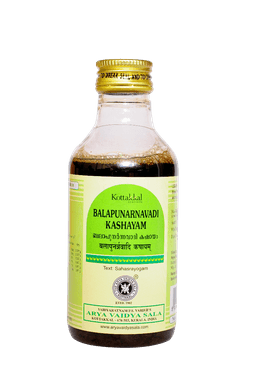 Kottakkal Balapunarnavadi Kashayam*