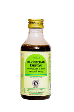 Kottakkal Balaguluchyadi Kashayam*
