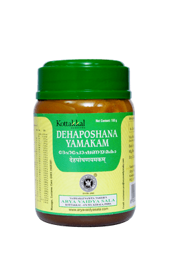 Kottakkal Dehaposhana Yamakam