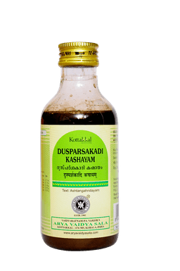 Kottakkal Dusparsakadi Kashayam*