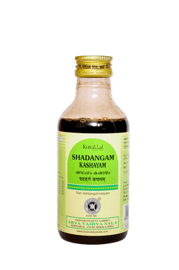 Kottakkal Shadangam Kashayam*