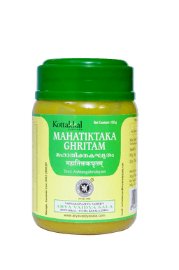 Kottakkal Mahatiktakaghritam