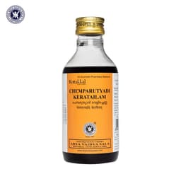 Kottakkal Chemparuthyadi Kera Tailam