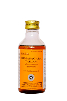 Kottakkal Himasagara Tailam*