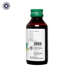 Kottakkal Vasakot Syrup - 100 ml