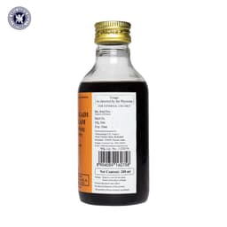 Kottakkal Chemparuthyadi Kera Tailam