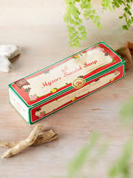 MYSORE SANDAL SOAP 450G