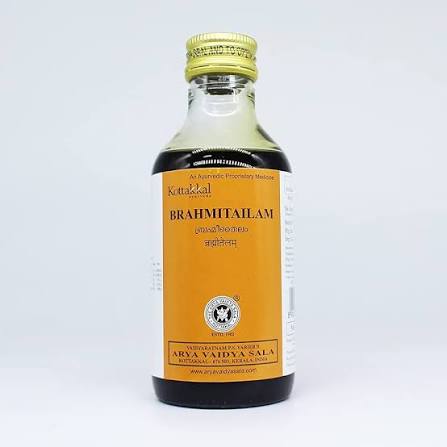 KOTTAKKAL BRAHMEE TAILAM 200 ml