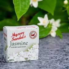 MYSORE SANDAL JASMINE SOAP