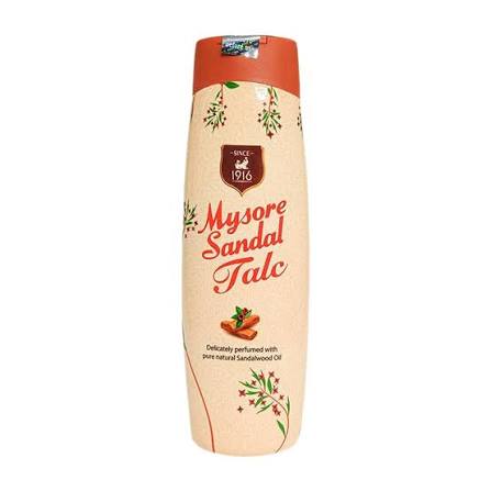 MYSORE SANDAL TALC 300GM