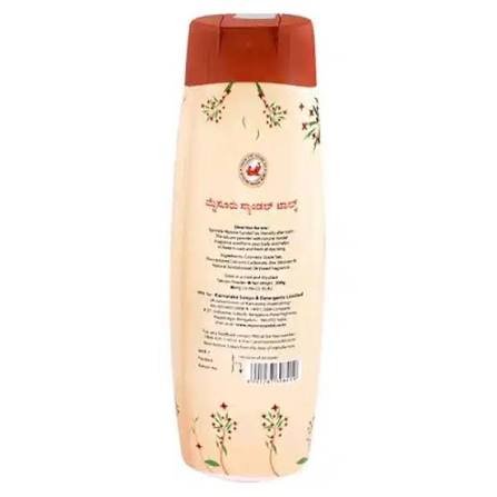 MYSORE SANDAL TALC 300GM