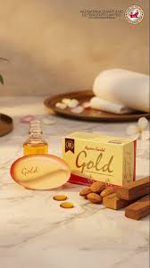 MYSORE SANDAL GOLD SOAP
