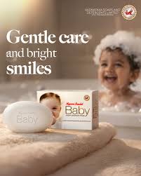 MYSORE SANDAL BABY SUPER PREMIUM SOAP