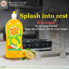 MYSORE SANDAL KLEENOL