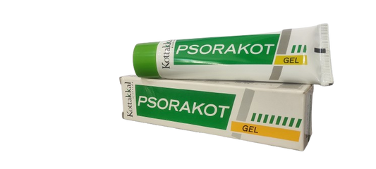 KOTTAKKAL PSORAKOT GEL