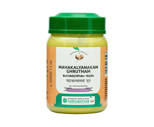 VAIDYARATNAM MAHAKALYANAKAM(VOA)