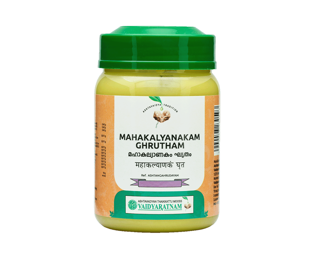 VAIDYARATNAM MAHAKALYANAKAM(VOA)