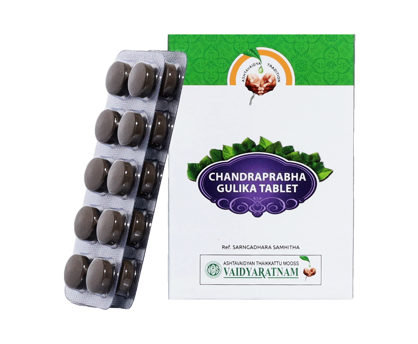 VAIDYARATNAM CHANDRAPRABHAVATI(VOA)