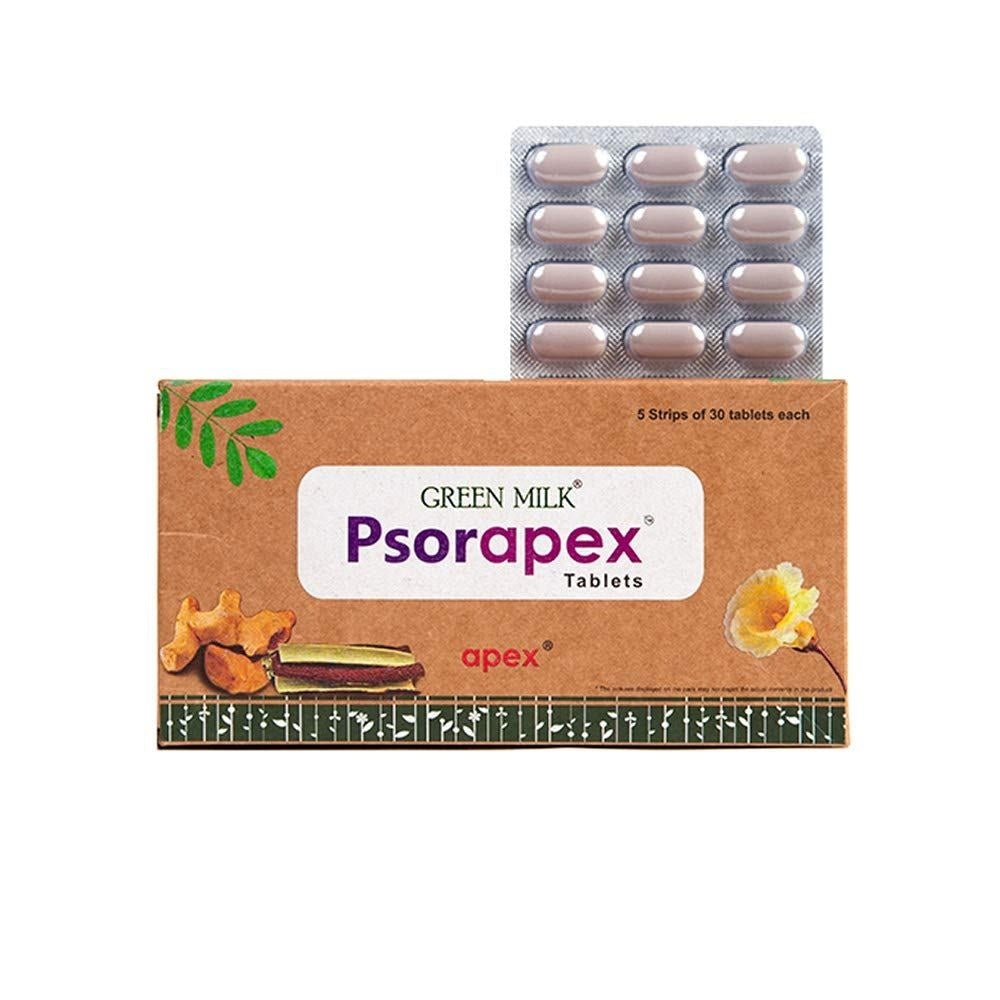 APEX   PSORAPEX   30TAB