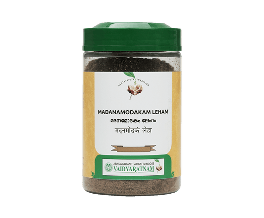 VAIDYARATNAM MADANAMODAKAM