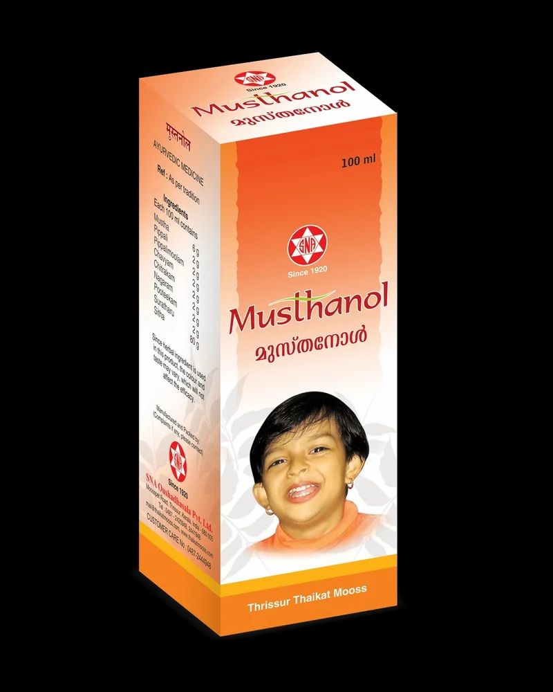 SNA Musthanol 