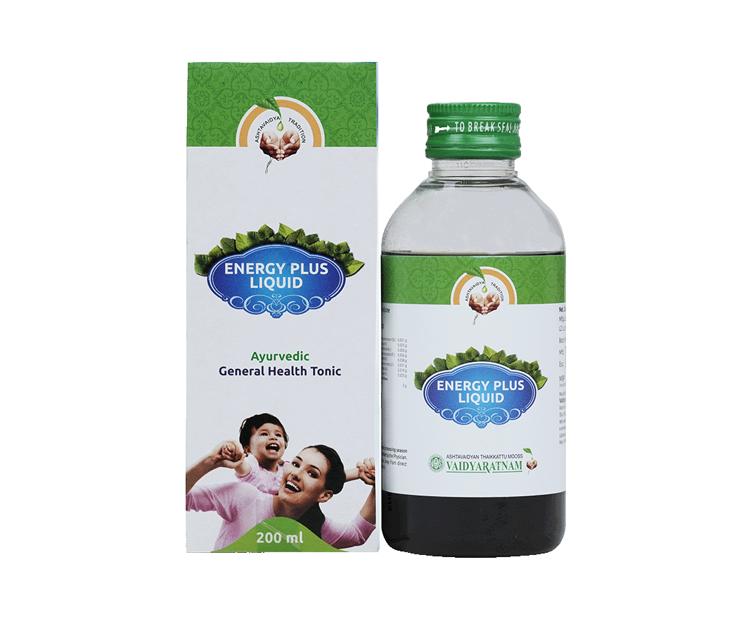 VAIDYARATNAM ENERGY PLUS