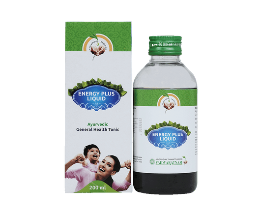 VAIDYARATNAM ENERGY PLUS