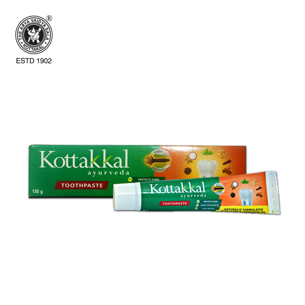 KOTTAKKAL TOOTH PASTE 150 GM