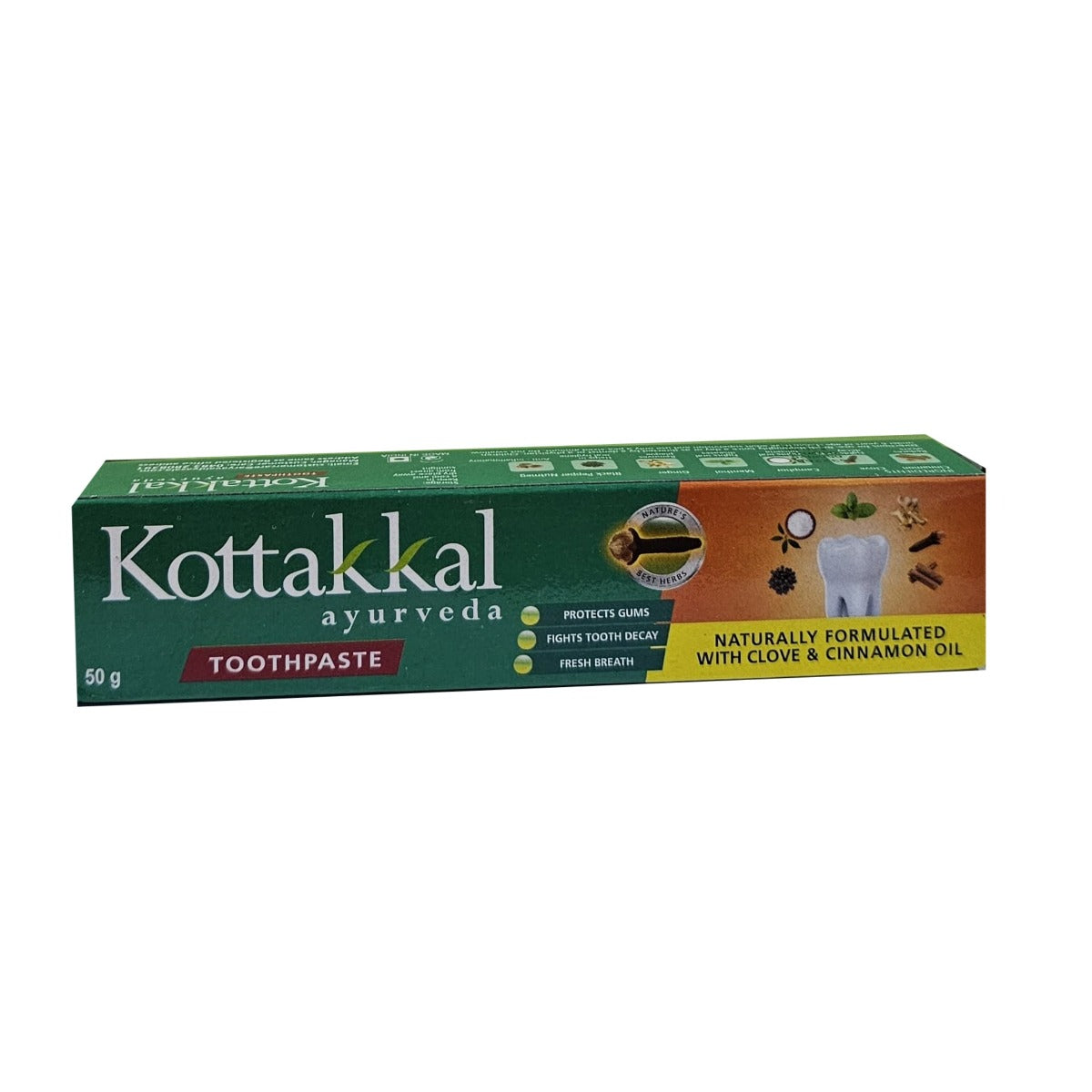 KOTTAKKAL TOOTH PASTE 50 GM