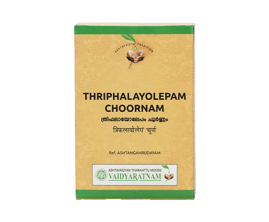 VAIDYARATNAM TRIPHALAYOLEPAM
