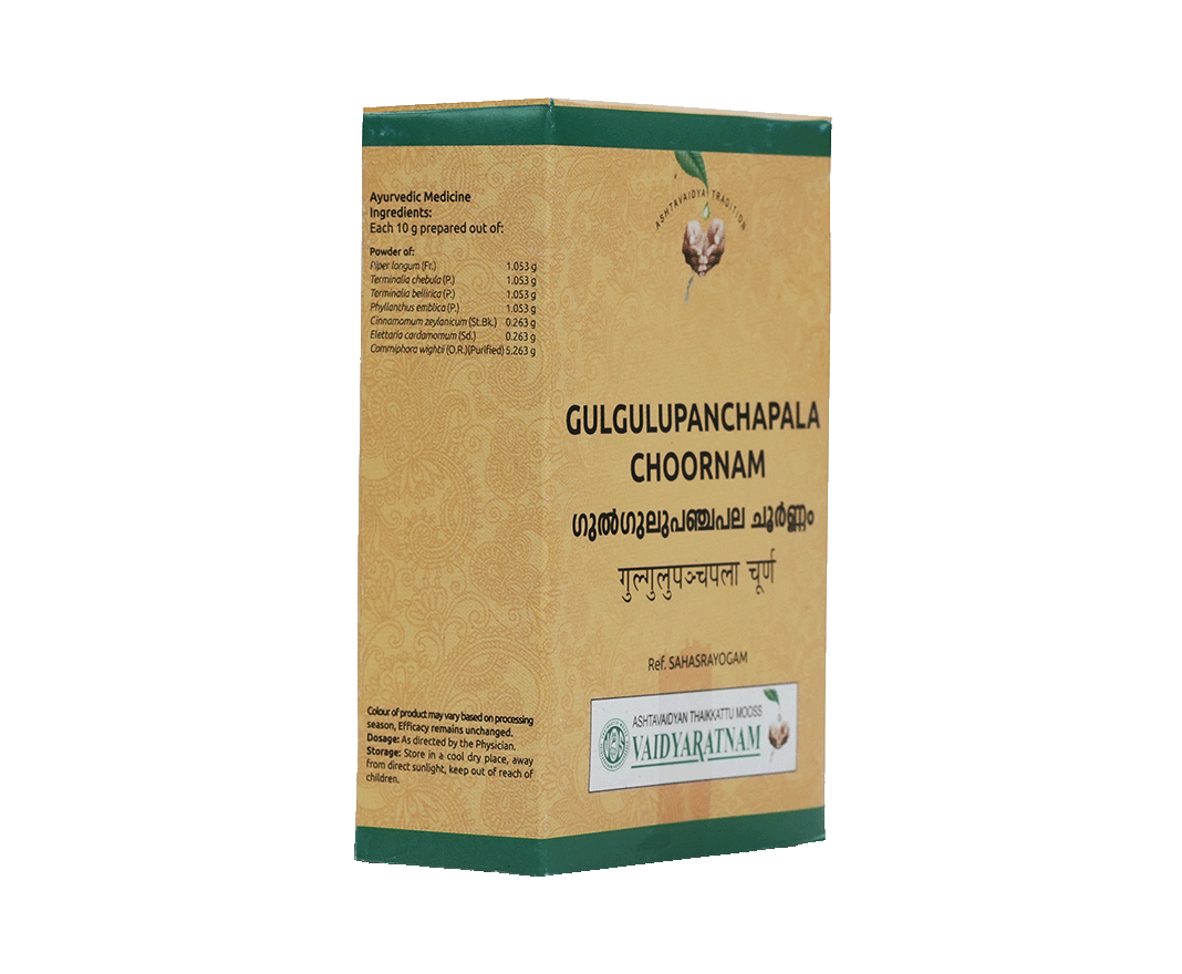 SNA Gulgulupanchapalachoornam 
