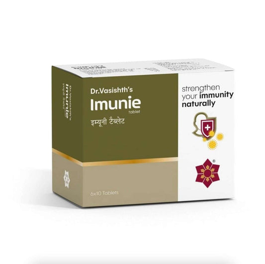 Dr Vasishth's IMUNIE TABLET