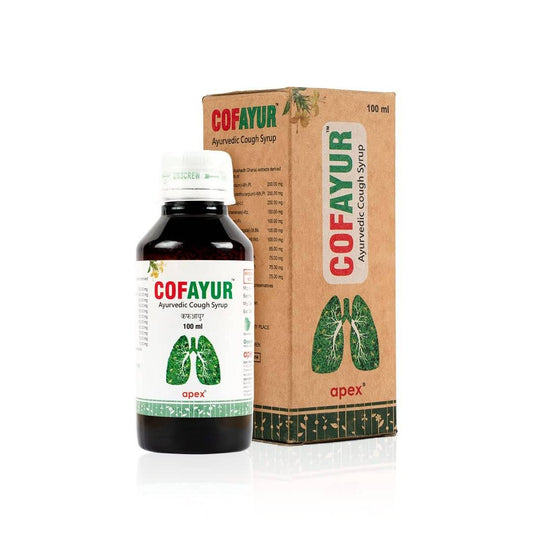 APEX COFAYUR SAYRUP 100ML