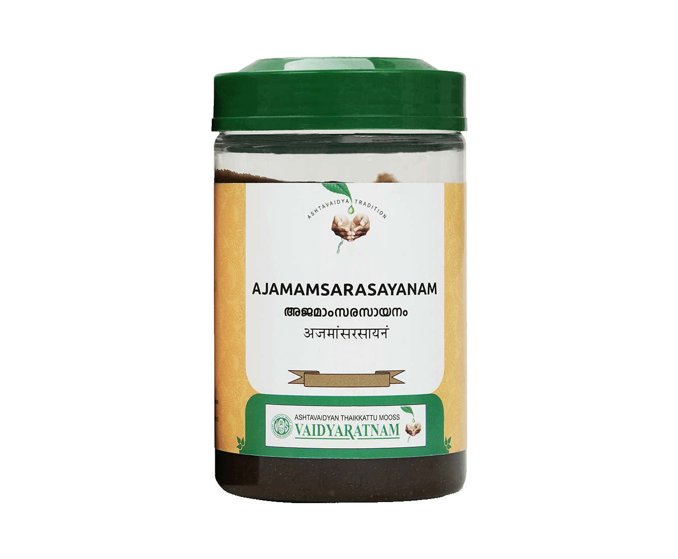 VAIDYARATNAM AJAMAMSARASAYANAM