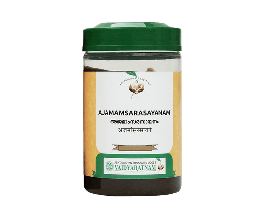 VAIDYARATNAM AJAMAMSARASAYANAM