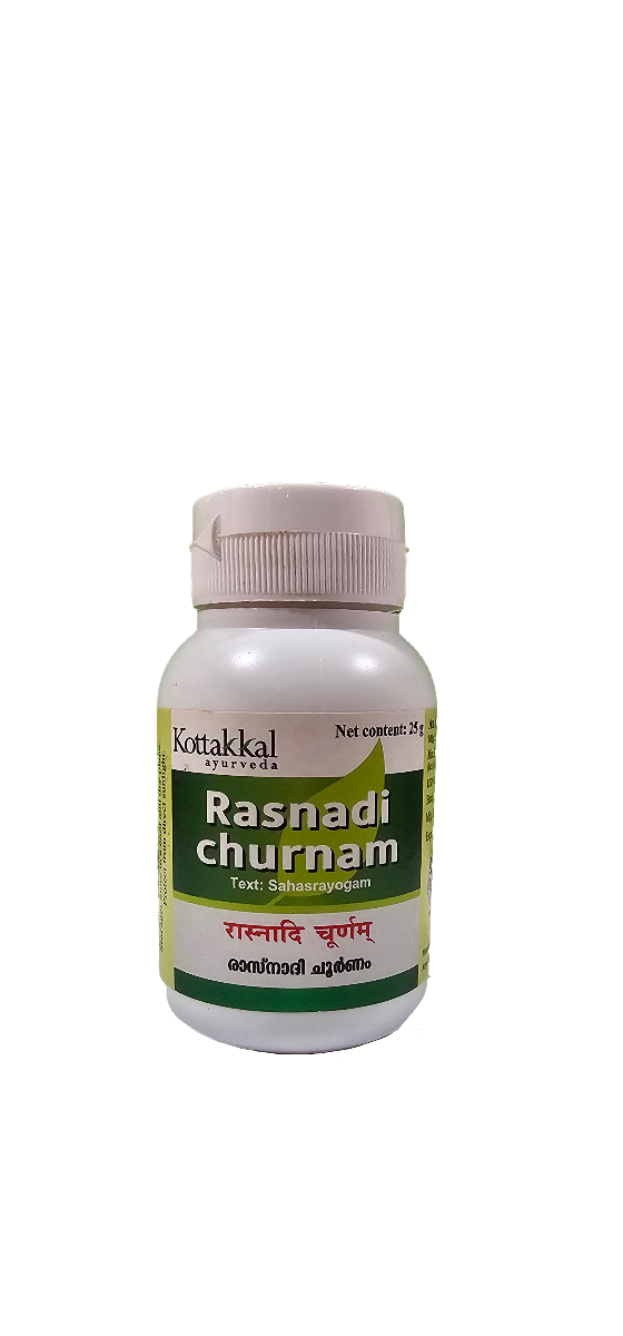 Kottakkal Rasnadi Churnam