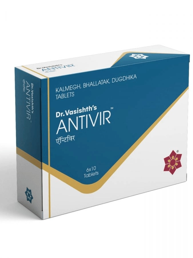 Dr Vasishth's ANTIVIR TABLET