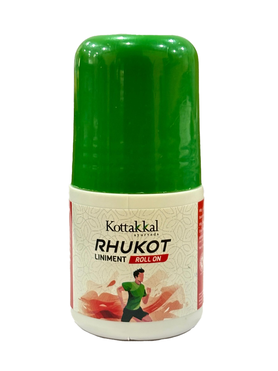 KOTTAKKAL RHUKOT LINIMENT ROLL ON