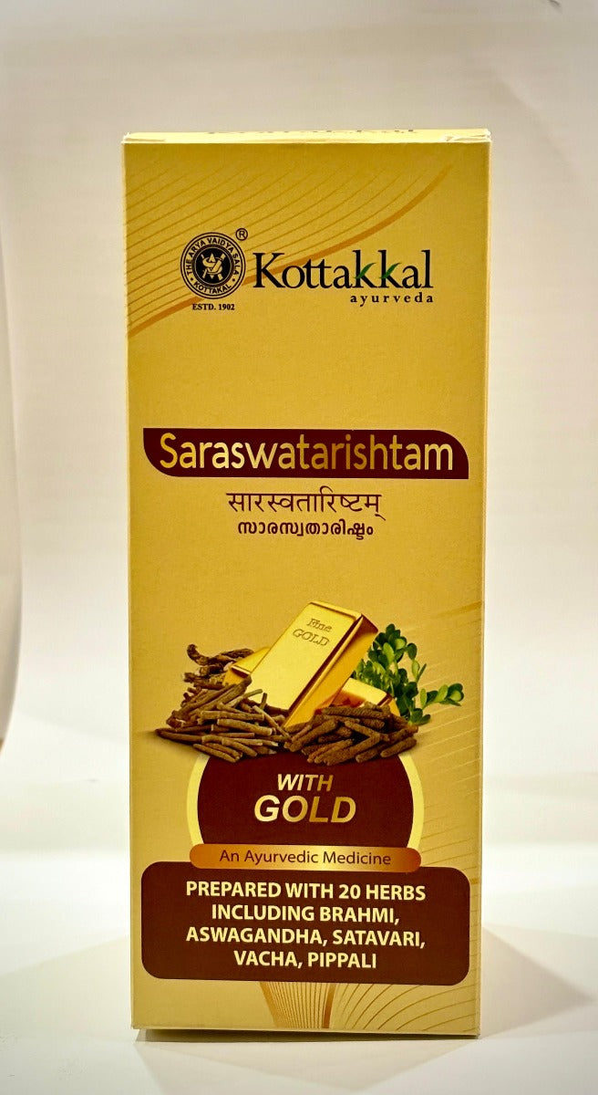 Kottakkal Saraswatarishtam 200 ml*