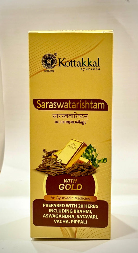 Kottakkal Saraswatarishtam 200 ml*