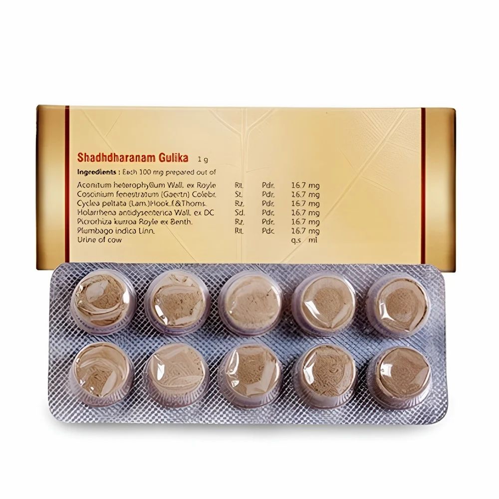 SNA SHADHDHARANAM 
TABLET