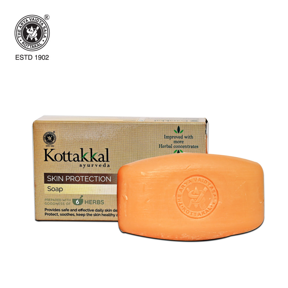 Kottakkal Kottakkal Ayruveda Skin Protection Soap