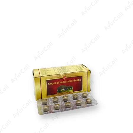 SNA Gopeechandanaadi tablet
