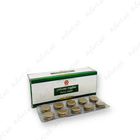 SNA Triphala Tablet (500 mg) 
