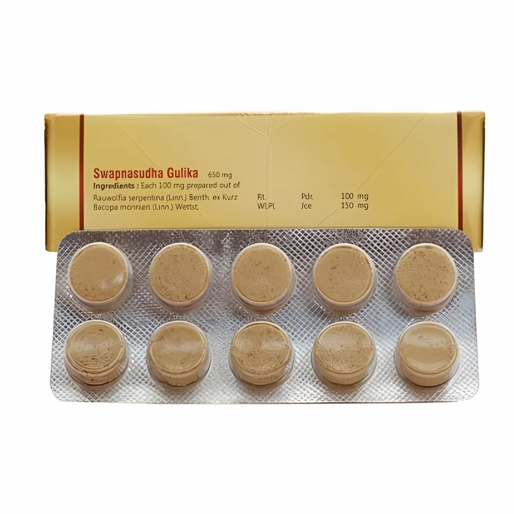 SNA Swapnasudha tablet
