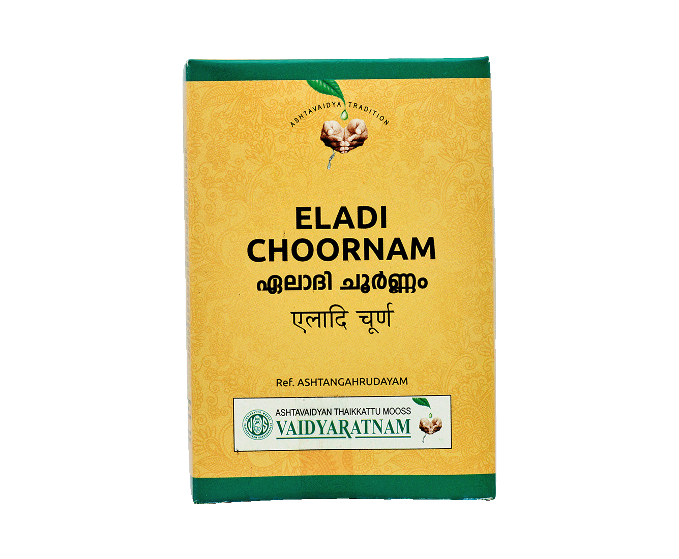 VAIDYARATNAM ELADI CHOORNAM(VOA)