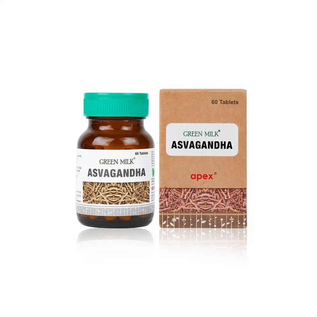 APEX   ASHWAGANDHA   60TAB