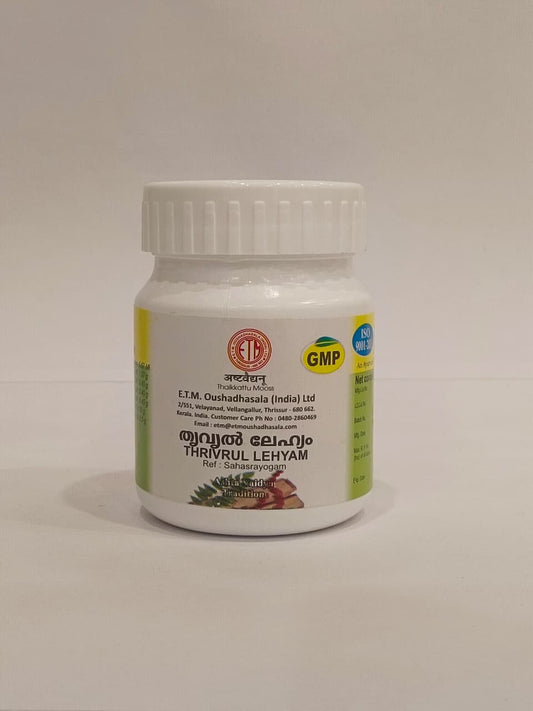 ETM THRIVRUL LEHYAM 100 GM BY THAIKKATTU MOOSS