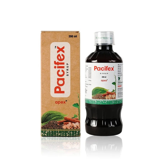 APEX   PACIFFX   200ML