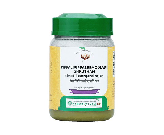 VAIDYARATNAM PIPPALIPIPPALEEMOOLADI